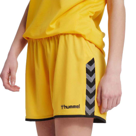 HUMMEL Шорцеви HMLAUTHENTIC POLY SHORTS WOMAN ЗА ЖЕНИ