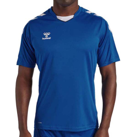 HUMMEL Дрес CORE XK POLY JERSEY S/S ЗА МАЖИ