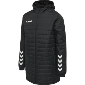 HUMMEL Јакна HMLPROMO BENCH JACKET ЗА МАЖИ