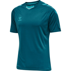 HUMMEL Дрес HMLCORE XK POLY JERSEY S/S ЗА МАЖИ