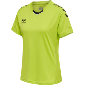 HUMMEL Дрес HMLCORE XK POLY JERSEY S/S WOMAN ЗА ЖЕНИ