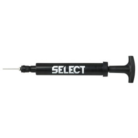SELECT Пумпа за Топка 15CM W/INBUILT BLACK UNISEX