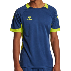 HUMMEL Дрес HMLLEAD S/S POLY JERSEY ЗА МАЖИ