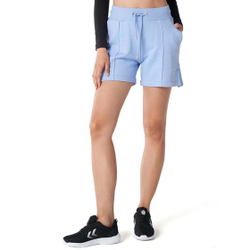 HUMMEL Шорцеви HMLNAUPAKA SHORTS ЗА ЖЕНИ