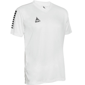 SELECT Дрес T-SHIRT S/S PISA WHITE S ЗА МАЖИ