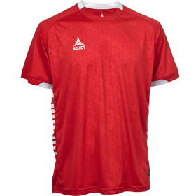 SELECT Маица T-SHIRT S/S SPAIN RED S ЗА МАЖИ