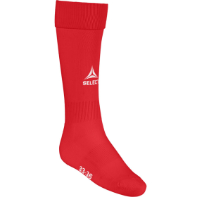 SELECT Чорапи NOGOMETNE ELITE RED 37-41 ЗА МАЖИ