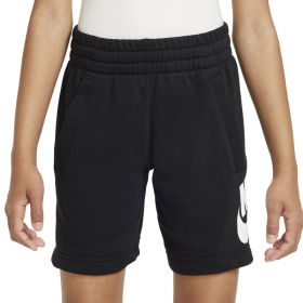NIKE Шорцеви K NSW CLUB FT SHORT HBR МОМЧИЊА