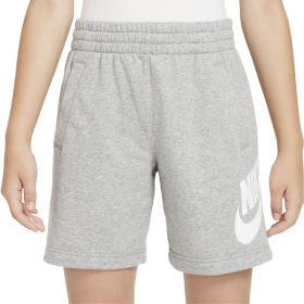 NIKE Шорцеви K NSW CLUB FT SHORT HBR МОМЧИЊА