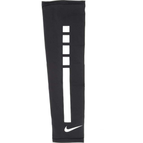 NIKE Стегач Ракав PRO ELITE SLEEVE 2.0 BLACK/WHITE/WHITE S/M UNISEX
