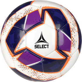 SELECT ТОПКА CLASSIC V24 WHITE/PURPLE 5 UNISEX