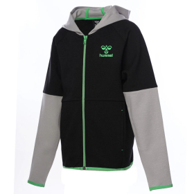 HUMMEL Дуксер HMLLUTHER ZIP HOODIE МОМЧИЊА