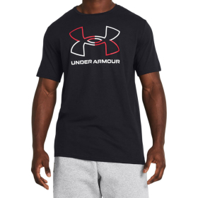 UNDER ARMOUR Маица UA GL FOUNDATION UPDATE SS ЗА МАЖИ