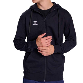 HUMMEL Дуксер HMLGO 2.0 ZIP HOODIE ЗА МАЖИ