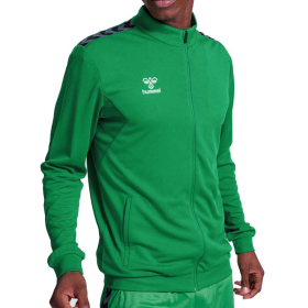 HUMMEL Тренерка HMLAUTHENTIC PL ZIP JACKET ЗА МАЖИ