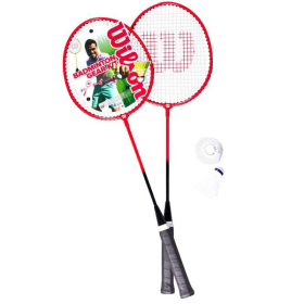 WILSON Бадминтон Сет 2 PC KIT V2 UNISEX