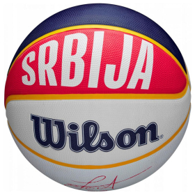 WILSON Топка NBA PLAYER LOCAL BSKT JOKIC UNISEX
