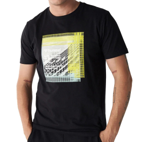 HUMMEL Маица HMLRUBEUS T-SHIRT S/S ЗА МАЖИ