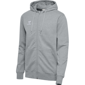 HUMMEL Дуксер HMLGO 2.0 ZIP HOODIE ЗА МАЖИ