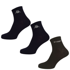 KAPPA Чорапи LOGO ALEX 3PACK UNISEX