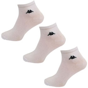 KAPPA Чорапи LOGO RUDY 3PACK UNISEX