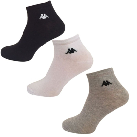 KAPPA Чорапи LOGO RUDY 3PACK UNISEX