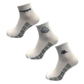KAPPA Чорапи LOGO BRUCE 3PACK ЗА МАЖИ