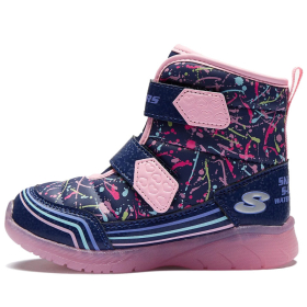 SKECHERS Чизми ILLUMI-BRIGHTS-POWER PAINT ДЕВОЈЧИЊА ВОЗРАСТ 0-4 ГОДИНИ