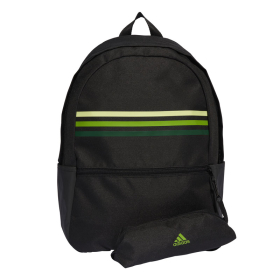 ADIDAS Ранец CLASSIC 3S PC BLACK/PULLIM МОМЧИЊА