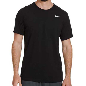 NIKE Маица M NK DF TEE DFC CREW SOLID ЗА МАЖИ