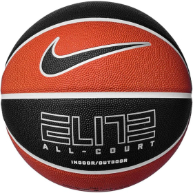NIKE Топка ELITE ALL COURT 8P 2.0 DEFLATED UNISEX