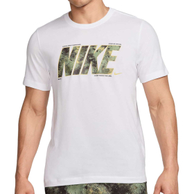 NIKE Маица M NK DF TEE CAMO ЗА МАЖИ