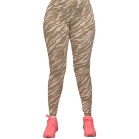 PUMA Хеланки ESS+ ANIMAL AOP LEGGINGS ЗА ЖЕНИ