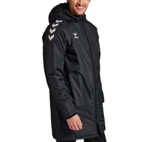 HUMMEL Јакна HMLCORE XK BENCH JACKET ЗА МАЖИ