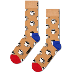 HAPPY SOCKS Чорапи 1-PACK COFFEE CUP GIFT SET ЗА МАЖИ
