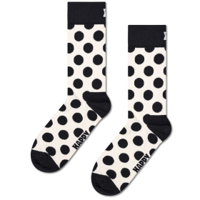 HAPPY SOCKS Чорапи 3-PACK BLACK AND WHITE GIFT SET ЗА МАЖИ