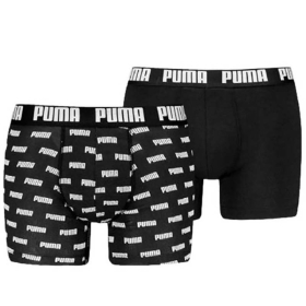 PUMA Долна Облека MEN EVERYDAY AOP PRINT BOXER 2P ЗА МАЖИ