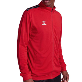 HUMMEL Тренерка HMLAUTHENTIC PL ZIP JACKET ЗА ЖЕНИ