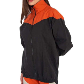HUMMEL Дуксер HMLTRACY ZIP JACKET ЗА ЖЕНИ