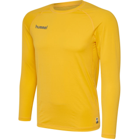 HUMMEL Дрес HML FIRST PERFORMANCE JERSEY L/S ЗА МАЖИ