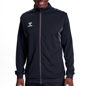 HUMMEL Дуксер HMLAUTHENTIC PL ZIP JACKET ЗА МАЖИ