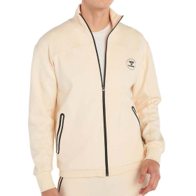 HUMMEL Дуксер HMLROYAL ZIP JACKET ЗА МАЖИ