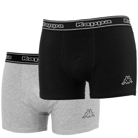 KAPPA Долна Облека LOGO LEO 2PACK ЗА МАЖИ