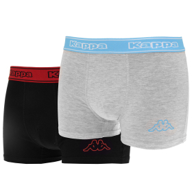 KAPPA Долна Облека LOGO LEO 2PACK ЗА МАЖИ