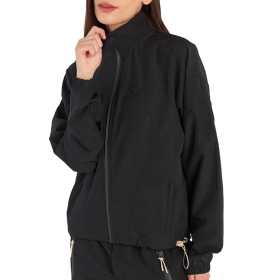HUMMEL Дуксер HMLEDNA ZIP JACKET ЗА ЖЕНИ