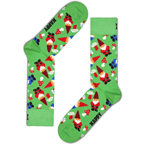 HAPPY SOCKS Чорапи CHRISTMAS GNOME SOCK ЗА МАЖИ
