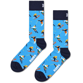 HAPPY SOCKS Чорапи 2-PACK SKIING CHALETSET ЗА МАЖИ