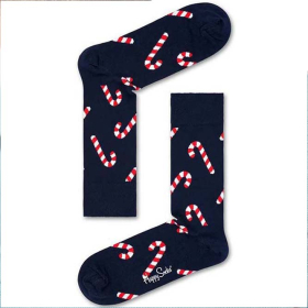 HAPPY SOCKS Чорапи CANDY CANE SOCK ЗА МАЖИ