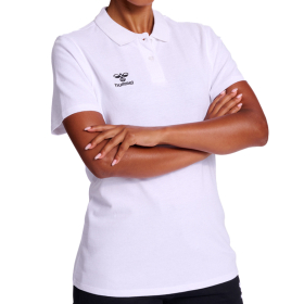 HUMMEL Маица HMLGO 2.0 POLO WOMAN ЗА ЖЕНИ