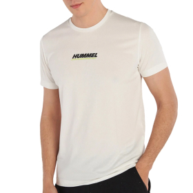HUMMEL Маица HMLFRED T-SHIRT S/S ЗА МАЖИ